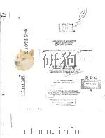 APPLICATION OF BADIOACTIVE TRACER PDF电子版封面