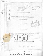 MINIMUM NON-PROPAGATION DISTANCE FOR 76.2 KG (186 1B) OF FLAKE TNT IN INTERCONNECTING BUILDING RAMPS PDF电子版封面 WILLIAM M.STIRRAT