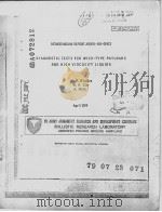 DIAGNOSTIC TESTS FOR WICK-TYPE PAYLOADS AND HIGH VISCOSITY LIQUIDS PDF电子版封面 W.P.D'AMICO W.H.CLAY A.MARK