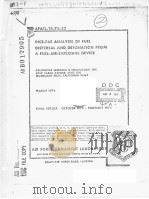 DICE-FAE ANALYSIS OF FUEL DISPERSAL AND DETONATION FROM A FUEL-AIR-EXPLOSIVE DEVICE（ PDF版）