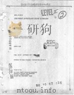 LOW-THRUST BIPROPELLANT ENGINE TECHNOLOGY PDF电子版封面 L.SCHOENMAN R.L.FRIEDMAN