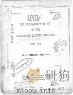 THE PROBABILITY OF HIT OF THE ANTIARMOR CLUSTER MUNITION（ PDF版）