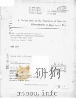 A FURTHER LOOK AT THE PREDICTION OF WEAPONS EFFECTIVENESS IN SUPPRESSIVE FIRE PDF电子版封面 ALBERT L.KUBALA AND WILLIAM L.