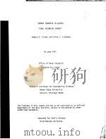 ENERGY TRANSFER IN LASERS FINAL TECHNICAL REPORT（ PDF版）