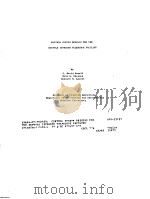 CONTROL SYSTEM DESIGNS FOR THE SHUTTLE INFRARED TELESCORE FACILITY PDF电子版封面 J.DAVID POWELL ERIE K.PARSONS