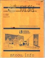 COMPUTER CODE DESIGN OF SHAPED CHARGES PDF电子版封面 L.L.EDWARDS C.S.GODFREY