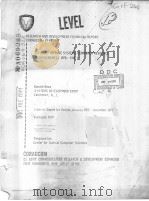 US ARMY DEFENSE SYSTEMS COMPUTER RESOURCE REQUIREMENTS (1978-1990)（ PDF版）
