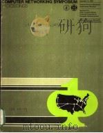 COMPUTER NETWORKING SYMPOSIUM PDF电子版封面