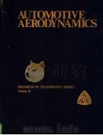 AUTOMOTIVE AERODYNAMICS（ PDF版）