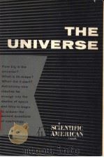 SCIENTIFIC AMERICAN THE UNIVERSE PDF电子版封面