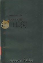 TREATISE ON ANALYSIS VOLUME 4 PDF电子版封面 0122155041 J.DIEUDONNE