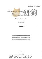RAPPORTS NATIONAUX（ PDF版）