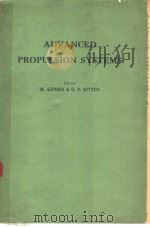 ADVANCED PROPULSION SYSTEMS（ PDF版）