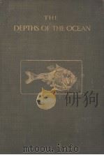 THE DEPTHS OF THE OCEAN PDF电子版封面