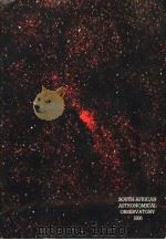 SOUTH AFRICAN ASTRONOMICAL OBSERVATORY（ PDF版）