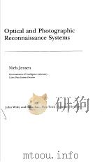 OPTICAL AND PHOTOGRAPHIC RECONNAISSANCE SYSTEMS（ PDF版）