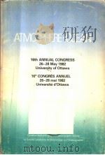 ATMOSPHERE-OCEAN PDF电子版封面