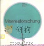 MEERES FORSCHUNG IN HAMBURG（ PDF版）