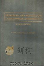 PRINCIPLES AND PRACTICE OF LASER-DOPPLER ANEMOMETRY SECOND EDITION（ PDF版）