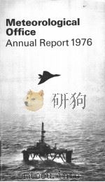 ANNUAL REPROT ON THE METEOROLOGICAL OFFICE（ PDF版）