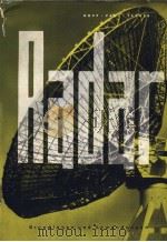 RADAR GRUNDLAGEN UND ANWENDUNGEN PDF电子版封面