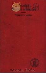 CHINESE MEDICINE PDF电子版封面 CLIO MEDICA WILLIAM R.MORSE