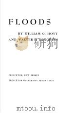 FLOODS（1955 PDF版）