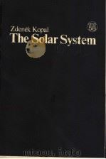 THE SOLAR SYSTEM PDF电子版封面