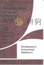 ENVIRONMENTAL MODELS:EMISSIONS AND CONSEQUENCES PDF电子版封面 0444886095 J.FENHANN H.LARSEN G.A.MACKE