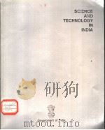 SCIENCE AND TECHNOLOGY IN INDIA（ PDF版）