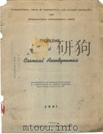 INTERNATIONAL UNION OF THEORETICAL AND APPLIED MECHANICS AND INTERNATIONAL ASTRONOMICAL UNION PROBLE（ PDF版）