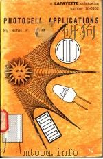 PHOTOCELL APPLICATIONS（ PDF版）