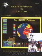 FURTH SYMPOSIUM ON EDUCATION THE GLOBE PROGRAM PDF电子版封面