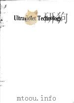 PROCEEDINGS OF SPIE-THE INTERNATIONAL SOCIETY FOR OPTICAL ENGINEERING VOLUME 687 ULTRAVIOLET TECHNOL（ PDF版）