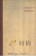 SOLAR CELLS CELLULES SOLAIRES（ PDF版）