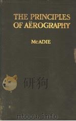 THE PRINCIPLES OF AEROGRAPHY（ PDF版）