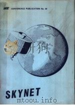 CONFERENCE PUBLICATION NO.63 MEETING ON SKYNET PDF电子版封面