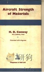 AIRCRAFT STRENGTH OF MATERIALS（ PDF版）
