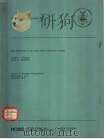 NOAA TECHNICAL MEMORANDUM NESS 60 THE OPERATION OF THE NOAA POLAR SATELLITE SYSTEM PDF电子版封面 JOSEPH J.FORTUNA LARRY N.HAMB