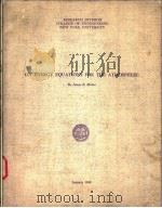 ON ENERGY EQUATIONS FOR THE ATMOSPHERE（1949 PDF版）