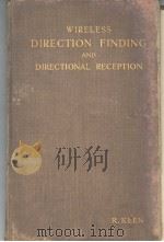 WIRELESS DIRECTION FINDING AND DIRECTIONAL RECEPTION SECOND ENLARGED EDITION PDF电子版封面 R.KEEN