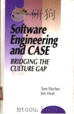 SOFTWARE ENGINEERING AND CASE（1993 PDF版）