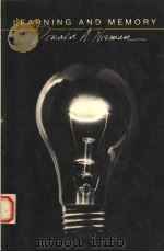 LEARNING AND MEMORY（1982 PDF版）