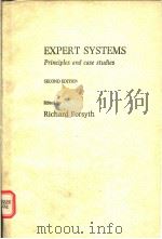 EXPERT SYSTEMS PRINCIPLES AND CASE STUDIES SECOND EDITION 1989 PDF电子版封面 0412304708