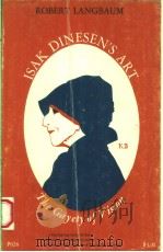 ISAK DINESEN'S ART THE GAYETY OF VISION（1975 PDF版）