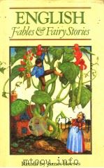 ENGLISH FABLES AND FAIRY STORIES（1978年 PDF版）