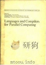 LANGUAGES AND COMPILERS FOR PARALLEL COMPUTING（1990 PDF版）