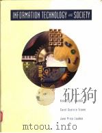 INFORMATION TECHNOLOGY AND SOCIETY（1994 PDF版）