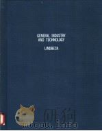 GENERAL INDUSTRY AND TECHNOLOGY（1977 PDF版）
