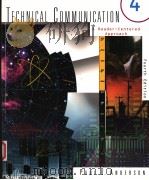 TECHNICAL COMMUNICATION A READER-CENTERED APPROACH FOURTH EDITION 1999 PDF电子版封面 0155083090 PAULV.ANDERSON